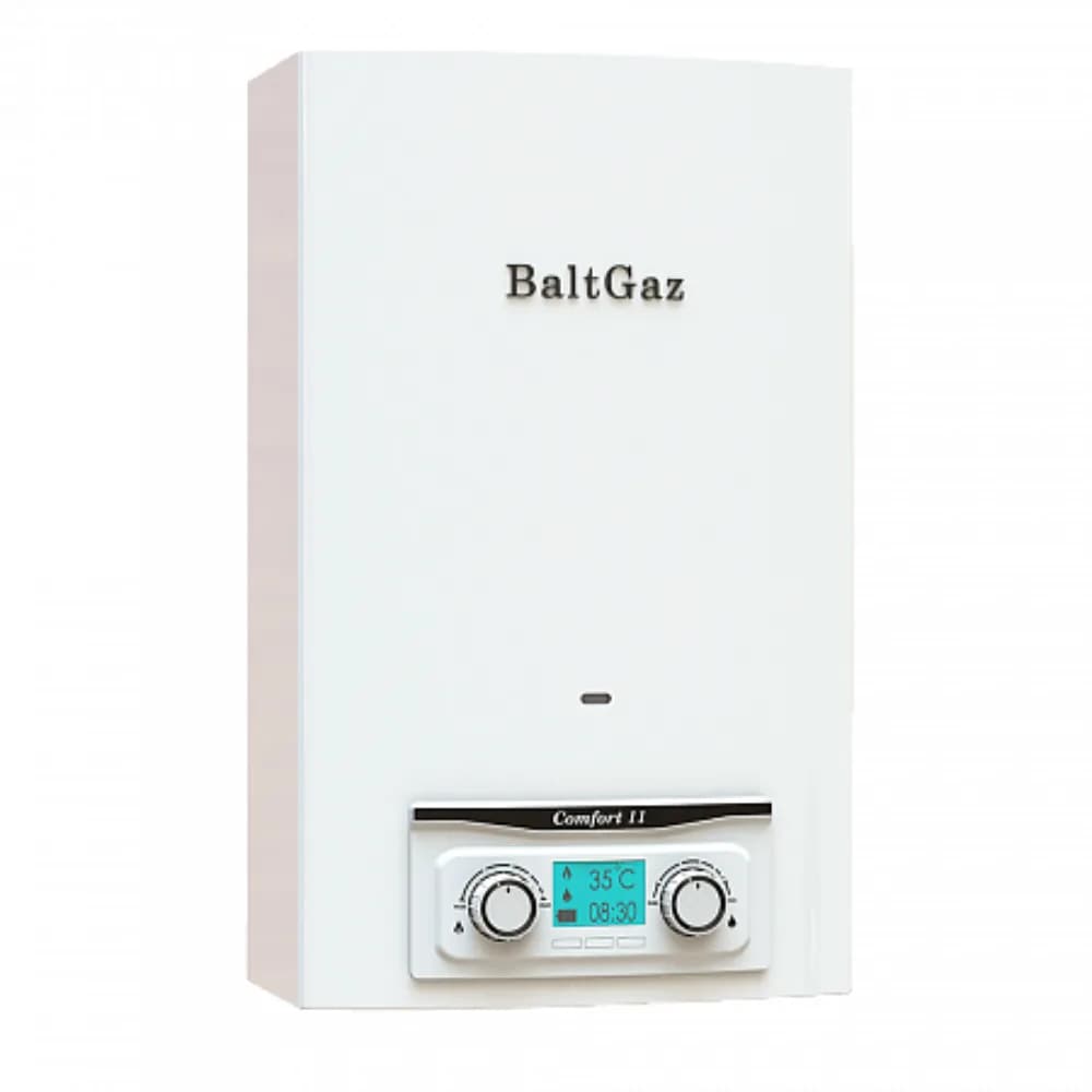 BaltGaz Comfort 11 водонагреватель проточный газовый