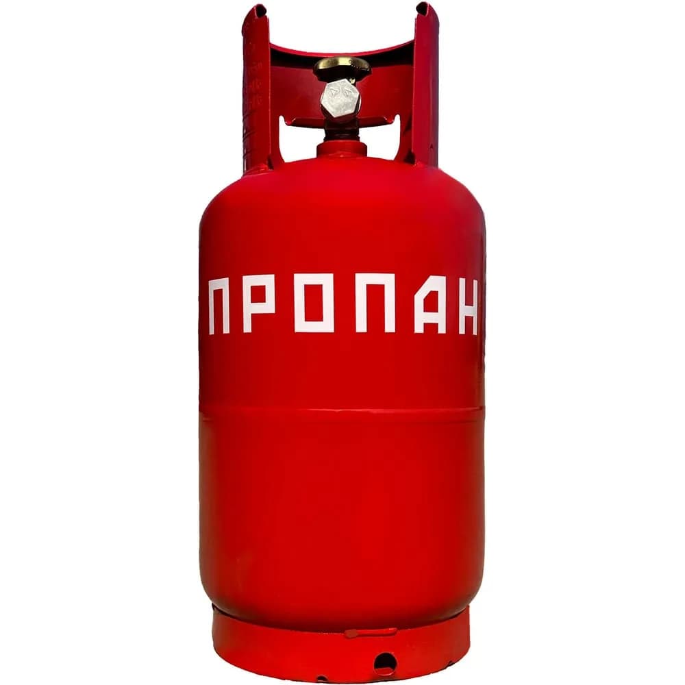 Баллон бытовой 12 л.