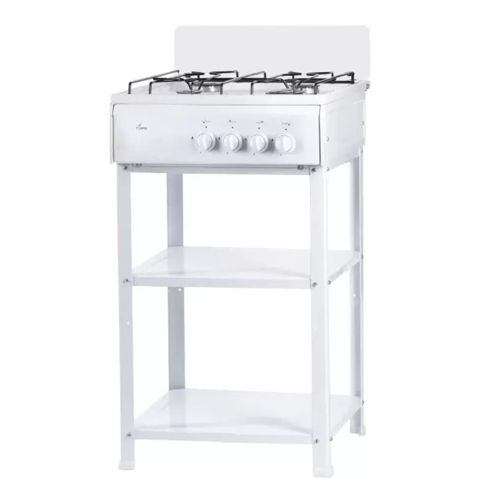 Газовая плита Flama AVG1407W