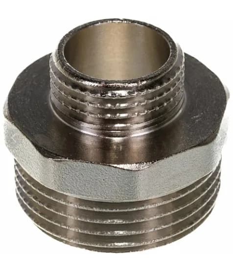 Рез. ниппель НН переход 1"X1/2