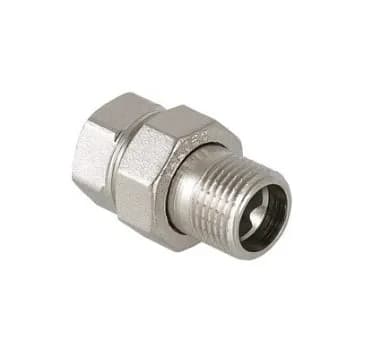 Рез.прямой сгон, американка 1 (ду 25)" вн.-нар. Valtec