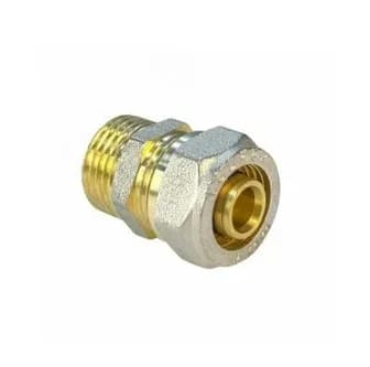 Переход.с нар.рез.3/4"х16 обжим