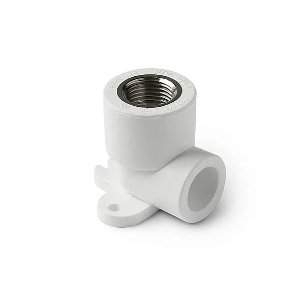 Угольник комбинированный с креплением BP 25 - 1/2, Pro Aqua