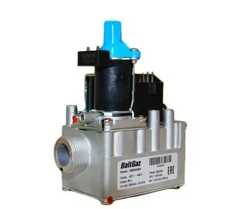 Регулятор подачи газа EВR2008-N