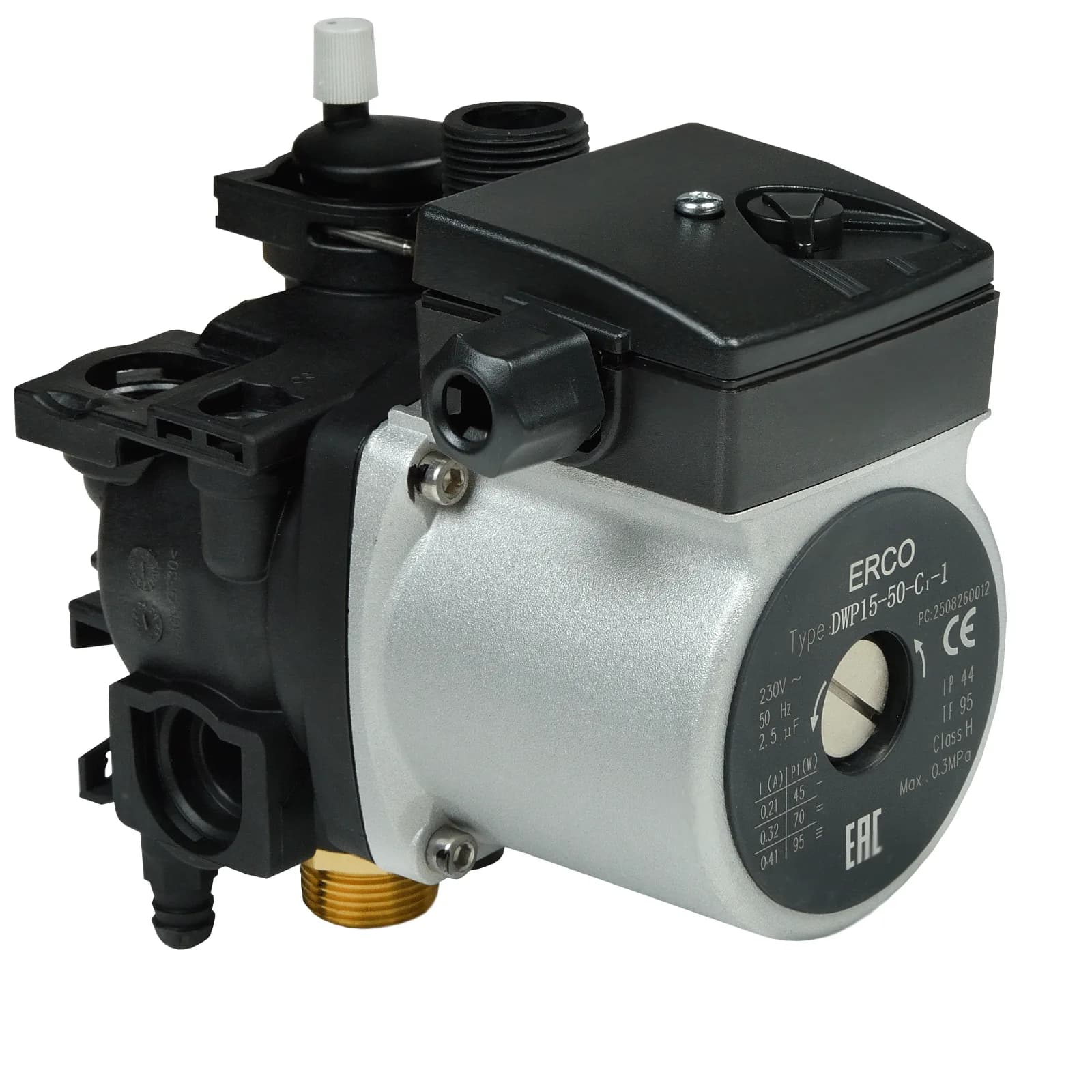 Насос ERCO DWP 15-50 C-1