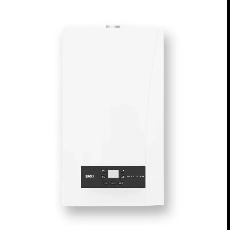 Baxi ECO Nova 24F двухконтурный газовый котел