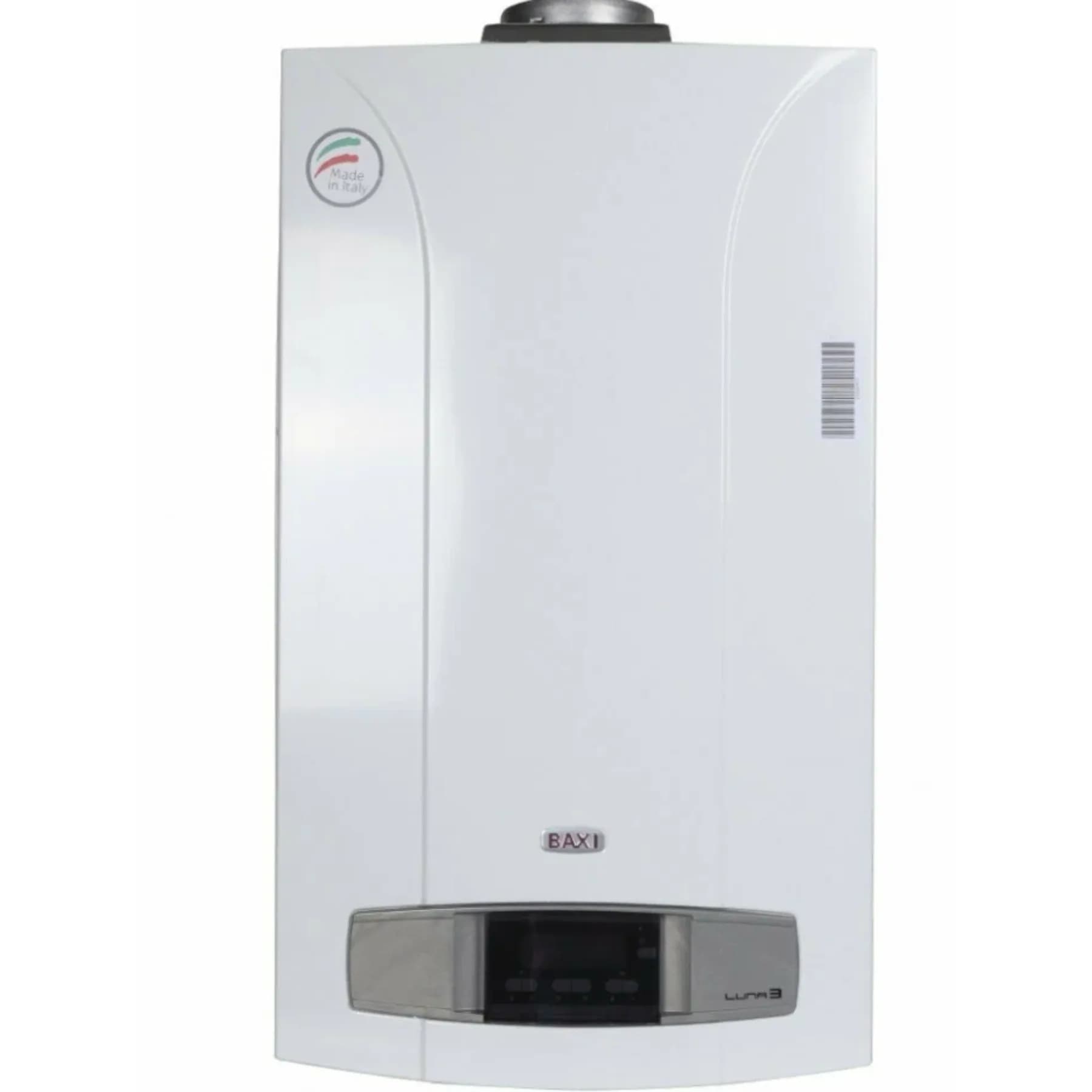 Baxi Luna 3 240Fi двухконтурный газовый котел