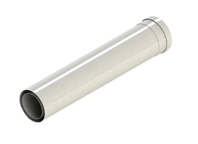 Удлинитель коаксиальный Ø60х100 L=500мм