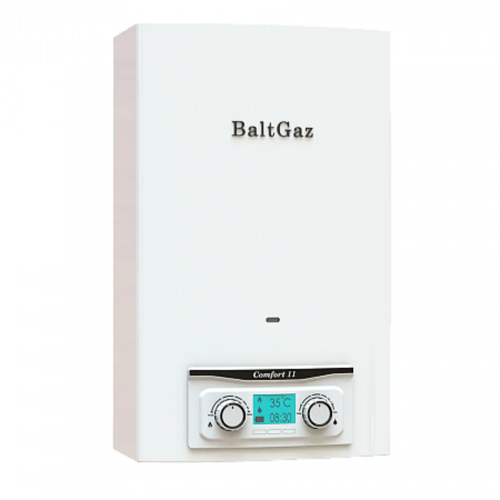 BaltGaz Comfort 11 водонагреватель проточный газовый